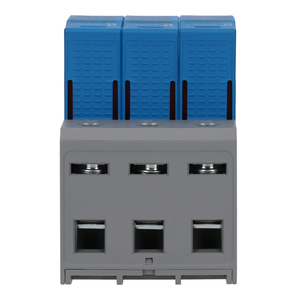 Warystorowy ogranicznik przepięć do instalacji fotowoltaicznych PV 3P, 1000V DC, 12.5kA,  typ 1+2 (klasa B+C)  - Снимка на изделието
